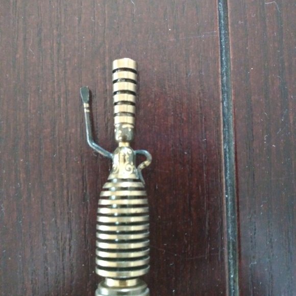 Hans Teppich Brass Figurines - Picture 2 of 5